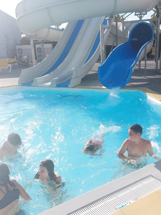 Hotel Le Petit Rio Noyelles-sur-Mer Zewnętrze zdjęcie